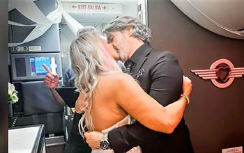 Southwest wedding