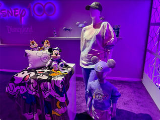 Disney100 Merchandise