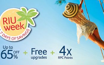 RIU Week runs May 10-17, 2021