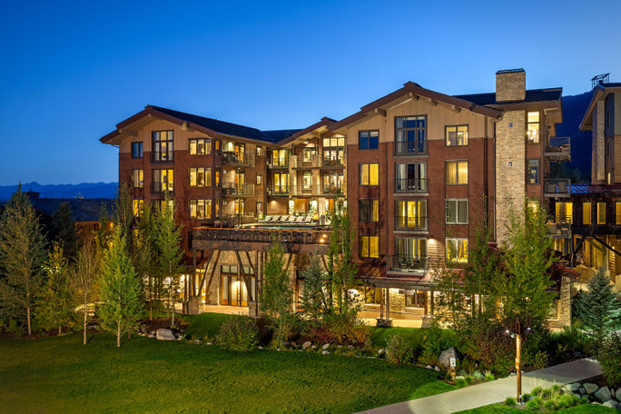 Hotel Terra, Jackson Hole, Wyoming