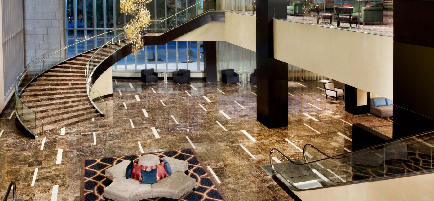 Image: PHOTO: Hyatt Regency New Orleans. (photo via Hyatt)