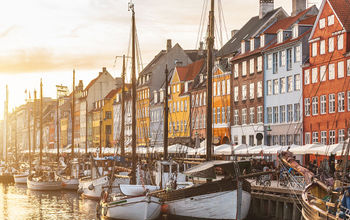 Non-stop to Copenhagen
