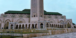 Hassan II Mosque Casablanca