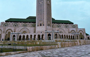 Hassan II Mosque Casablanca