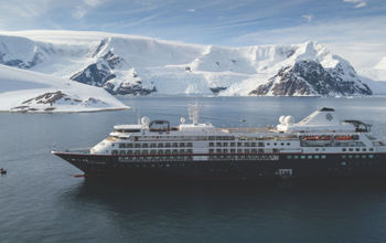 Silversea, Silver Cloud, ice-class, expeditions, Antarctica