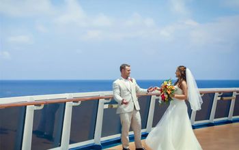 Carnival Cruise Line reopens wedding program across fleet.