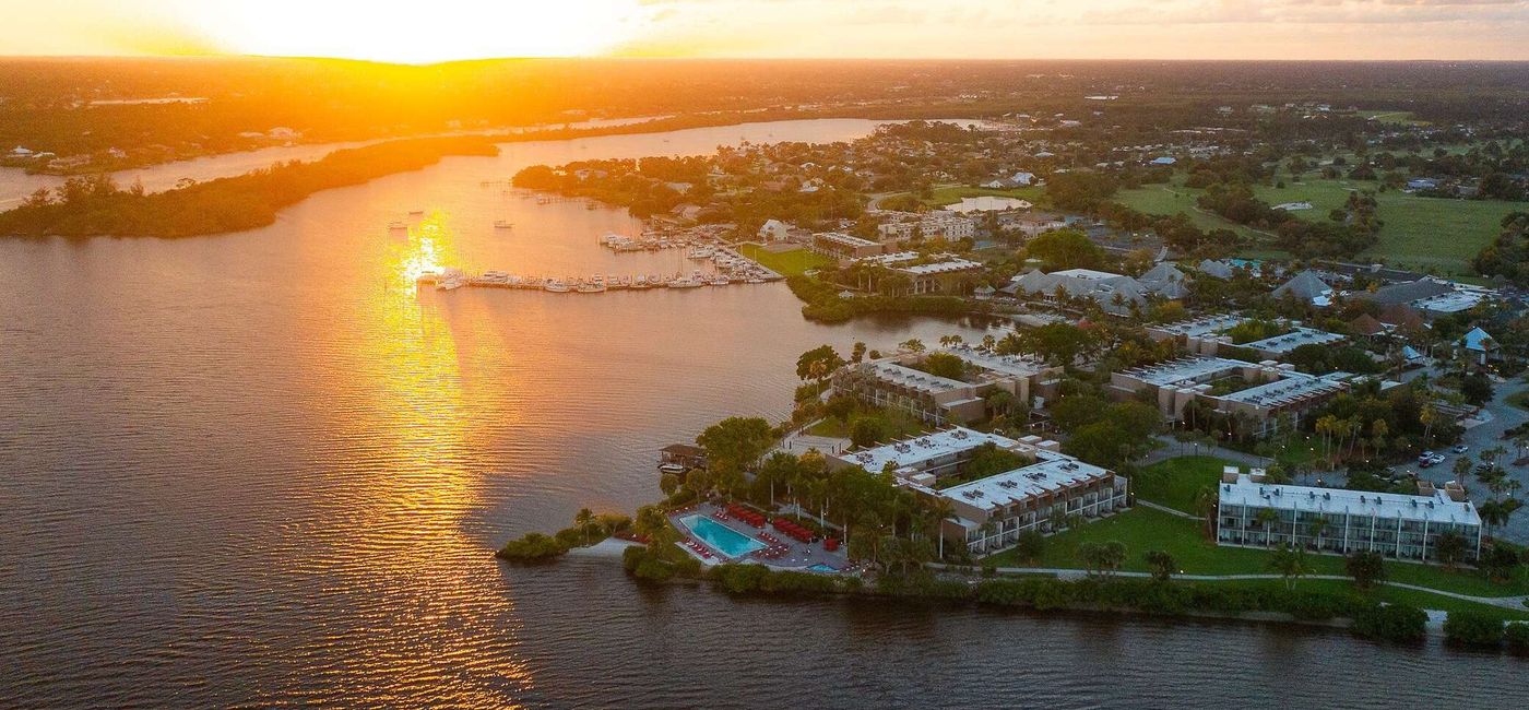 Image: PHOTO: Club Med Sandpiper Bay, Port St. Lucie, Florida. (Photo courtesy of Club Med)
