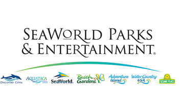 SeaWorld Parks & Entertainment Logo