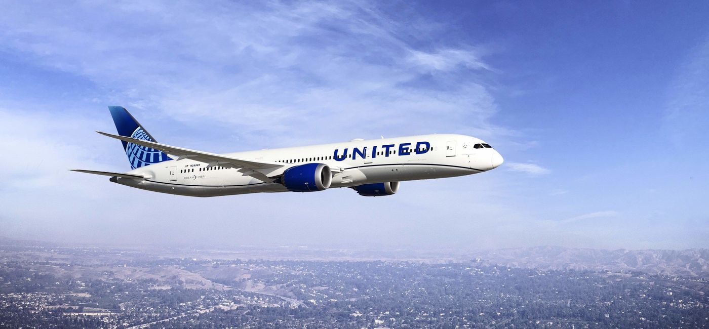 Image: United Airlines is the largest carrier to report the issue. (Photo Credit: United Airlines)