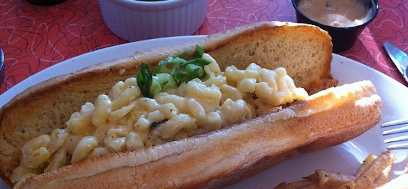 Image: Get your grub on at Lucy's Eastside Diner (Flickr.com/UnTapping The World)