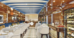 Seabourn, Solis, cruise dining, Seabourn Quest