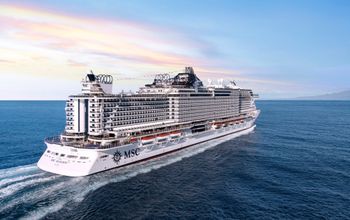 MSC Seaview.