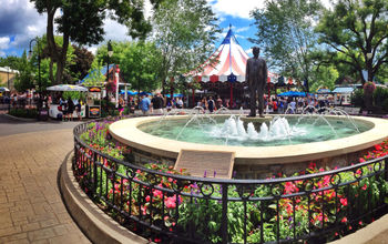 Hershey Park in Hershey, Pennsylvania
