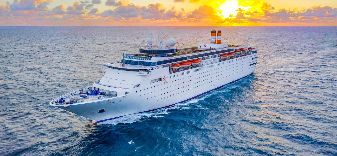 Image: Grand Classica (Photo via Bahamas Paradise Cruise Line)
