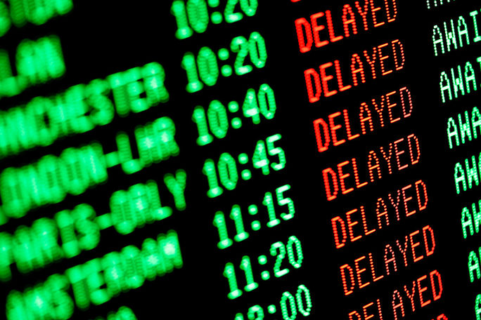 European Flight Delays