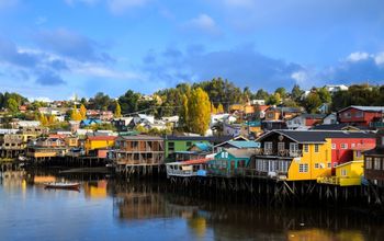 Chiloe, Chile