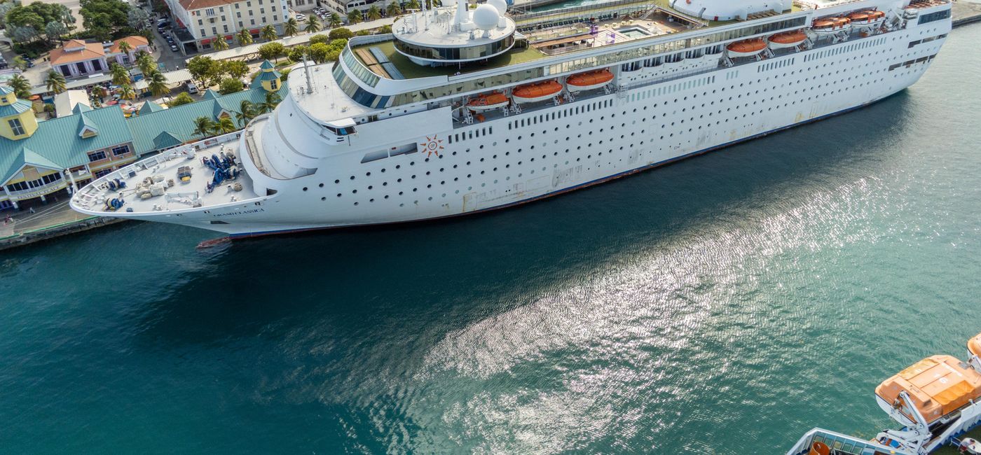 Image: Grand Classica (Photo via Bahamas Paradise Cruise Line)