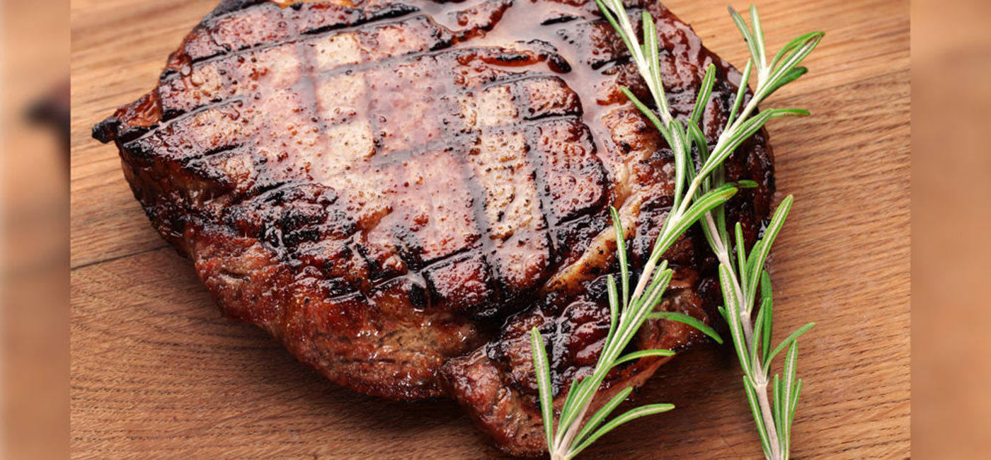Image: PHOTO: A nice, juicy steak. (photo courtesy of Thinkstock)