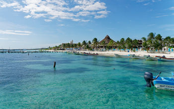 Puerto Morelos, Quintana Roo, Mexico (Foto: de Miguel Discart/Flickr)