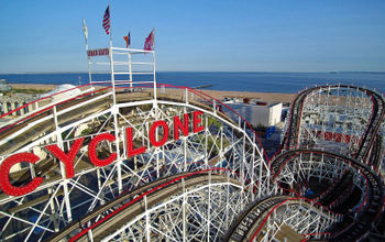 Luna Park Cyclone