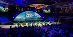 World Travel & Tourism Council Global Summit opening ceremony, Kigali, Rwanda