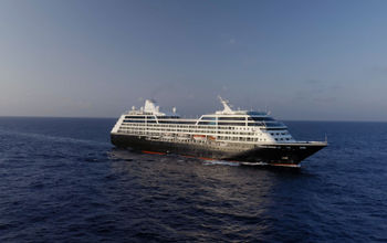 Azamara Onward is set for a May 2, 2022, christening.