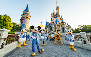 Walt Disney World Welcomes Canadians
