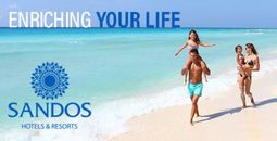 Earn 2% more with Sandos' Get Paid to Upgrade