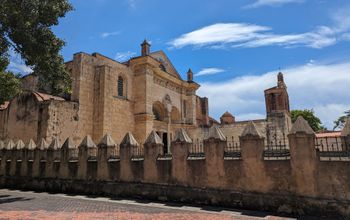 Dominican Republic, Santo Domingo 