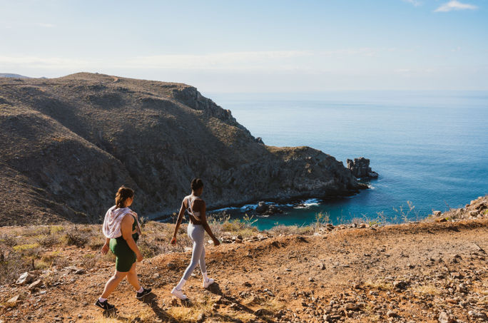 Hiking in Los Cabos