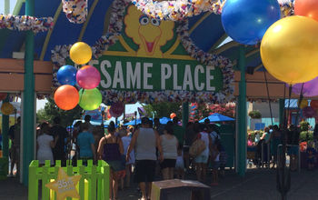 Sesame Place, Langhorne, Pa.