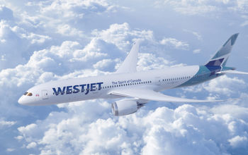 WestJet Boeing 787 Dreamliner