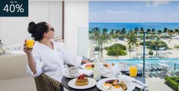 Book early and save up to 40% on your 2024 vacation
