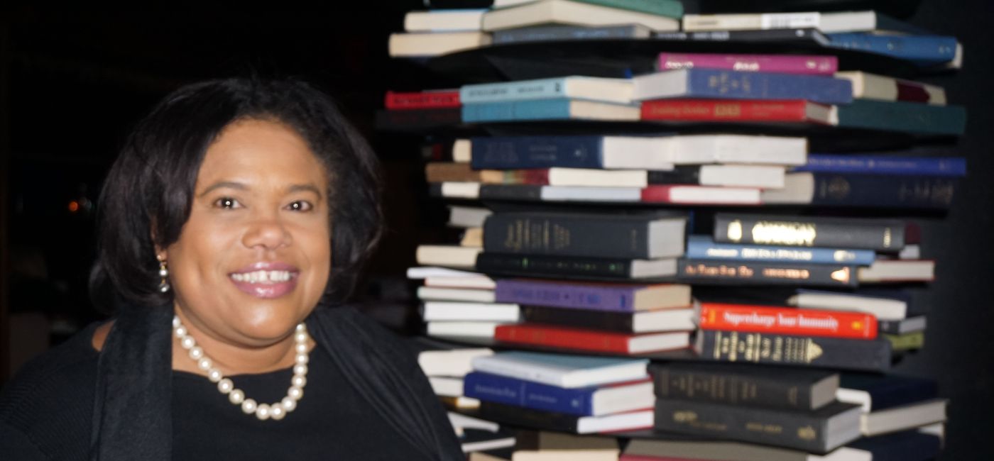 Image: Beverly Nicholson Doty will assume the SLTA CEO role on July 1. (Photo by Brian Major).