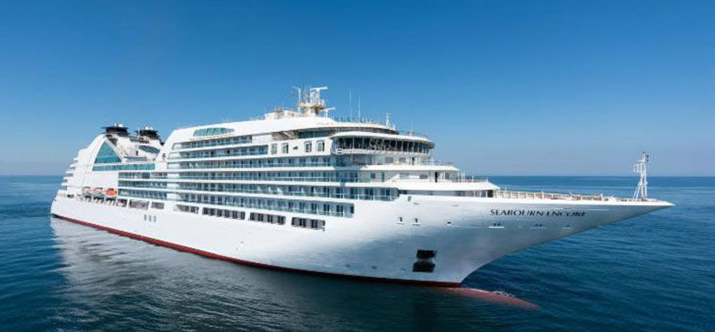 Image: Seabourn Encore, Photo courtesy of Seabourn (Seabourn Instagram)