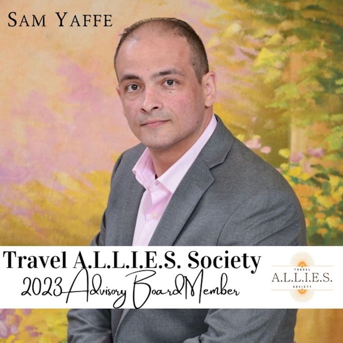Travel Advisor Success Stories: Sam Yaffe, Crafty Getaways