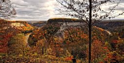 Letchworth State Park, Finger Lakes, New York