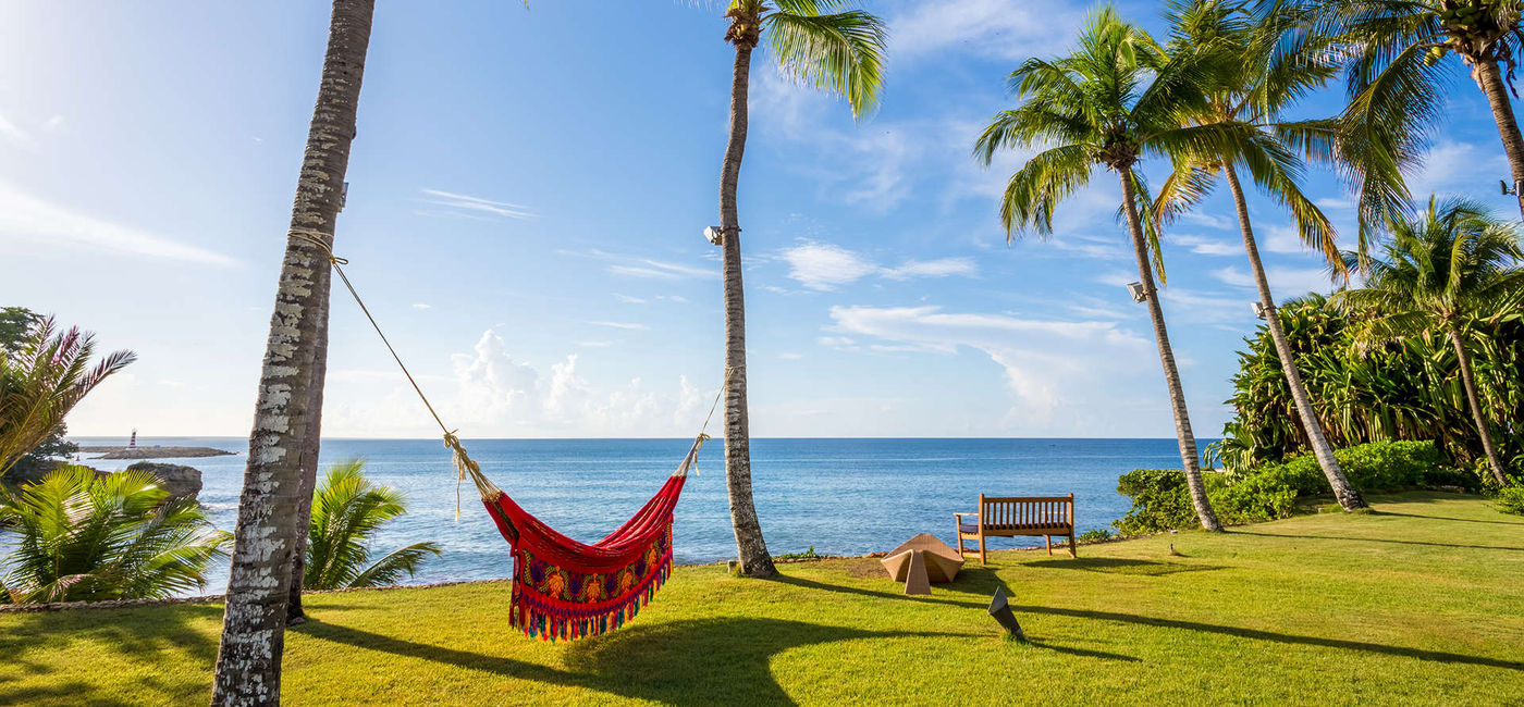 Image: The view from one of Rental Escapes' Punta Minitas villas in the Dominican Republic.(photo via Rental Escapes) ((photo via Rental Escapes))