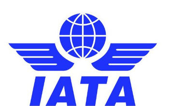 Logo for IATA