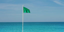 Green Flag Beach