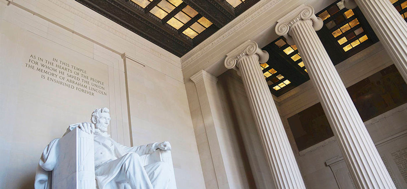 Image: PHOTO: Lincoln Memorial, Washington, D.C. (photo by Jason Leppert)