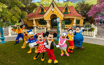 Mickey's Toontown