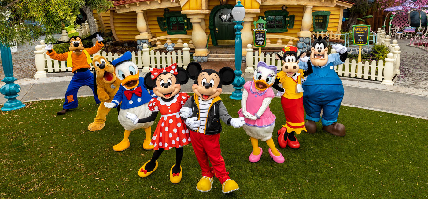 Image: Mickey's Toontown. Courtesy Disney (Courtesy Disney)