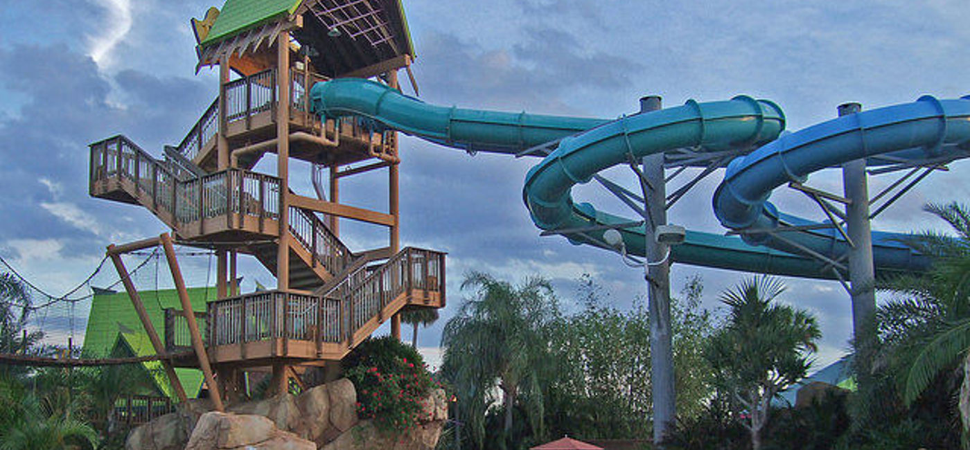 Image: PHOTO: Aquatica waterpark is one of many great attractions in Orlando. (Photo via Flickr/simon17964)