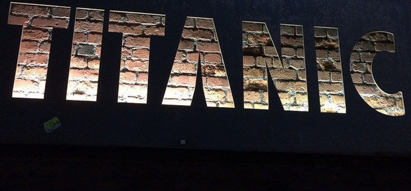Image: PHOTO: Titanic Hotel Belfast opened to much fanfare this past weekend. (photo via Flickr/Dark Dwarf)