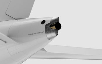 airplane, jet, exhaust, Air Company, AIRMADE SAF, renewable, sustainable, decarbonized