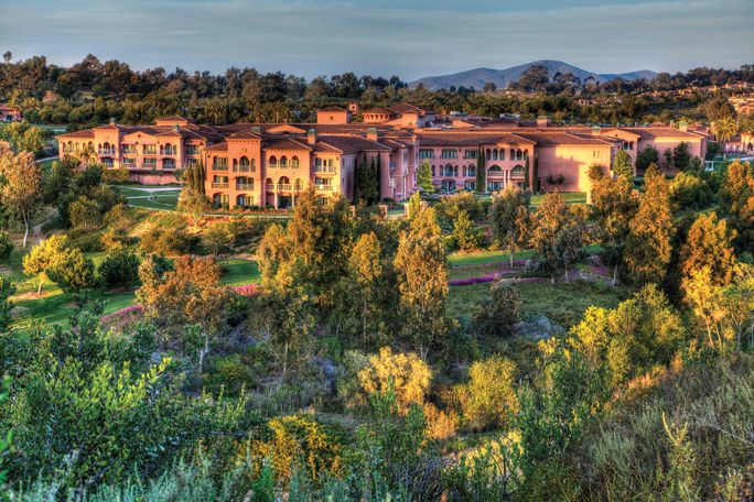 Fairmont Grand Del Mar, California