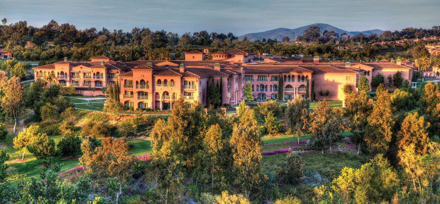 Image: Fairmont Grand Del Mar, California (Photo Credit: Courtesy Fairmont Grand Del Mar, California)