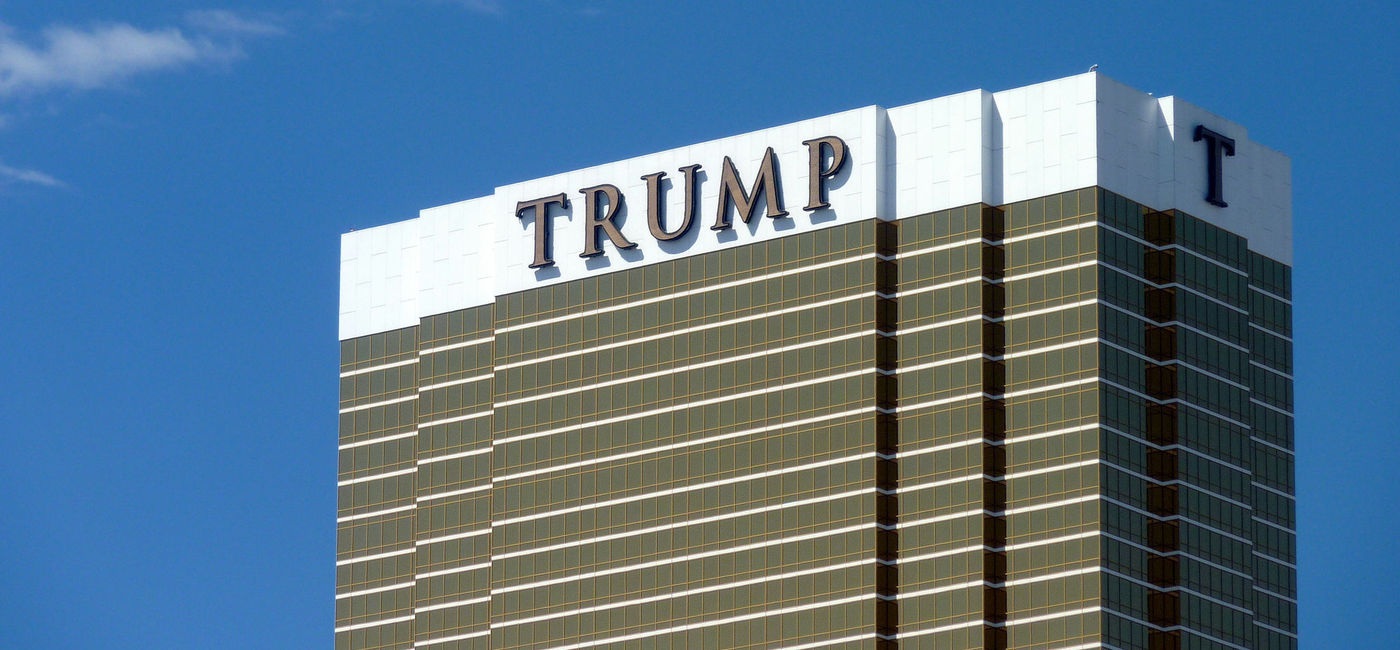 Image: PHOTO: Trump International Hotel Las Vegas. (photo via Flickr/Sean MacEntee) 