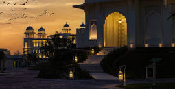 The Chedi Katara Hotel and Resort, The Leading Hotels of the World, luxury resorts in Qatar, Qatar resorts, REsorts in Qatar, resorts in Katara, Katara